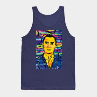 William Carlos Williams Tank Top